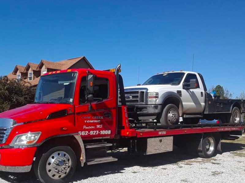 Cow Creek Towing - Cow Creek Towing