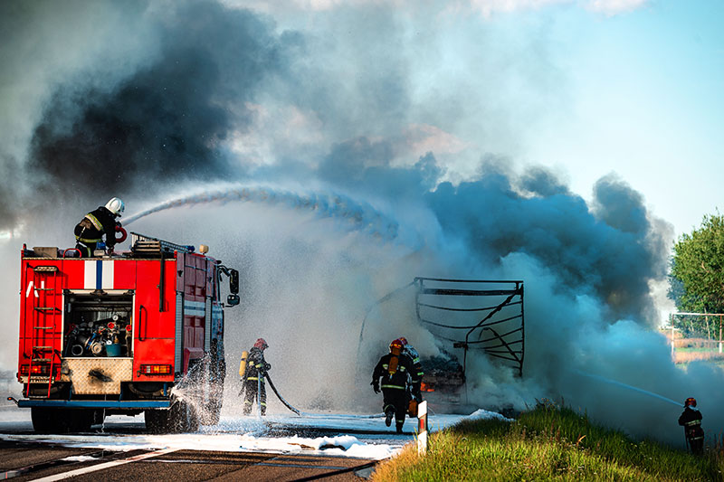 Hazmat Cleanup