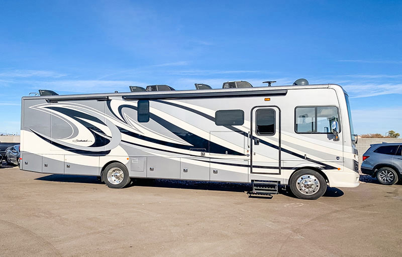 RV Towing