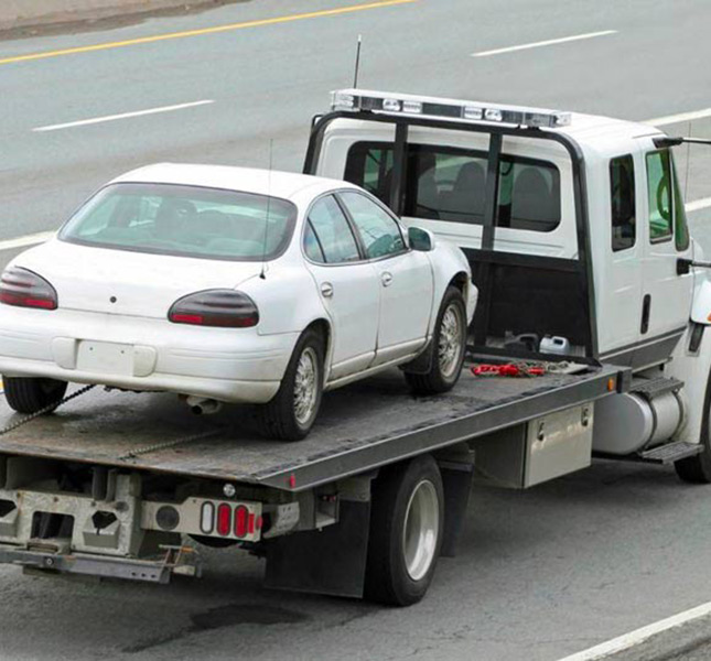 Tractor-Trailer-Towing-Full-Service-Towing-Company Tractor Trailer Towing