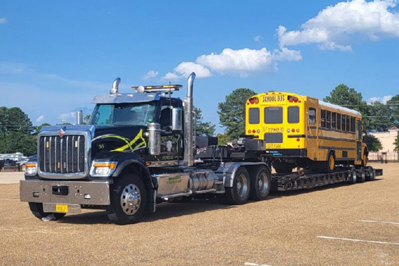 Emergency-Towing-Service-Landoll-Transport Emergency Towing Service
