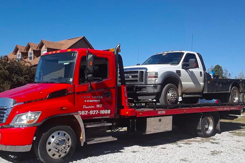 Truck Towing Near Me