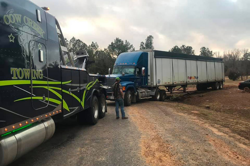 Truck Towing Near Me