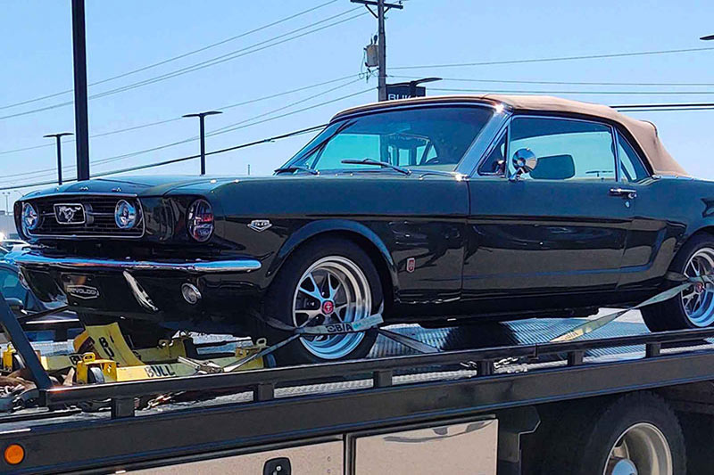 Motorcycle-Towing-Car-Towing Motorcycle Towing